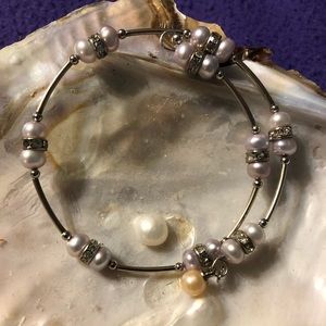 Vantel Wisteria bracelet